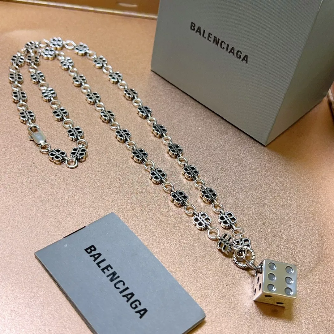 balenciaga collier s_12b04173